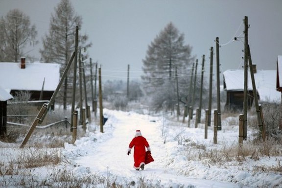 В России во время представления на утреннике скончался Дед Мороз