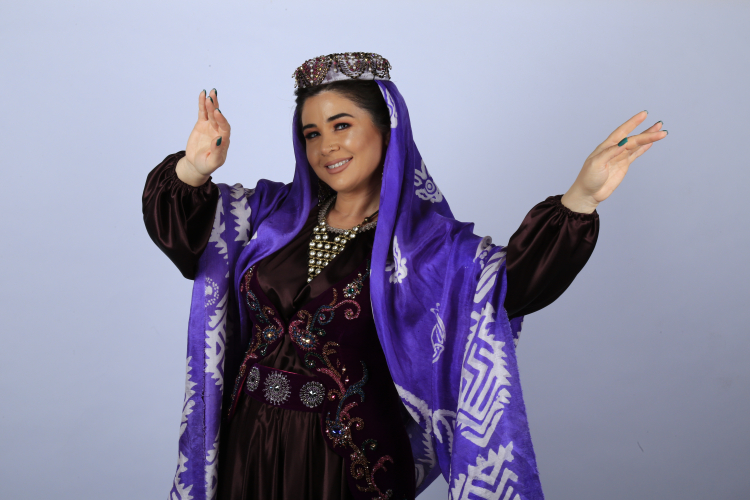 Эльнара посвятила песню гордости Карабаха - ВИДЕО