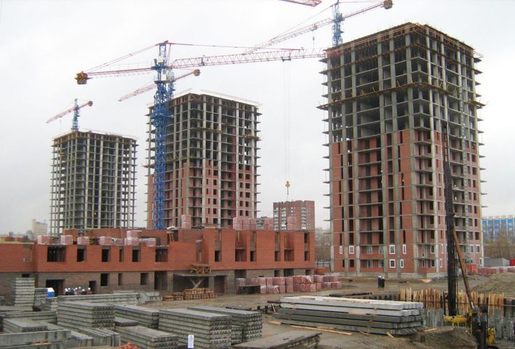 В Азербайджане выросли инвестиции в строительство жилых домов