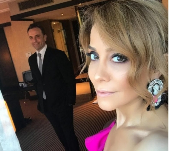 Ирада Ибрагимова сделала красивое признание супругу