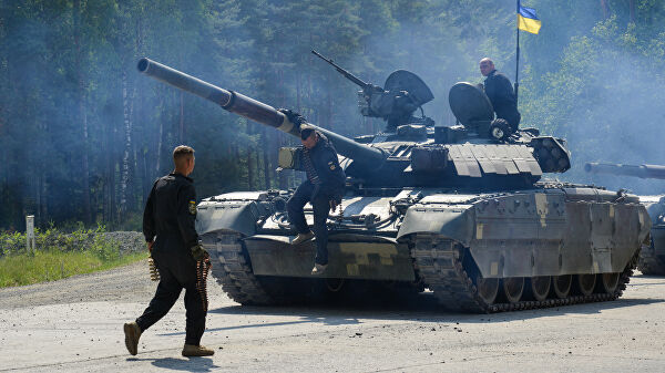 Германия отказала Украине в военной помощи