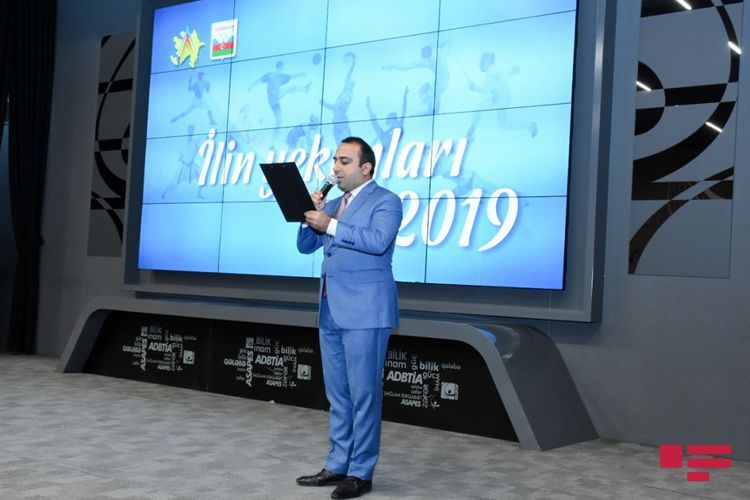 В Азербайджане обнародованы имена лучших спортсменов 2019 года
