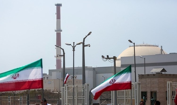 В окрестностях иранского АЭС «Бушер» произошло землетрясение