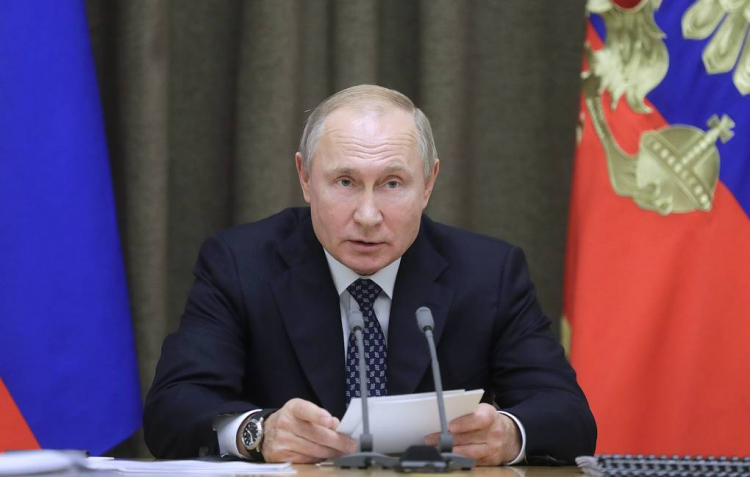 «Азербайджанская община Москвы» поддерживает внешнеполитический курс Путина