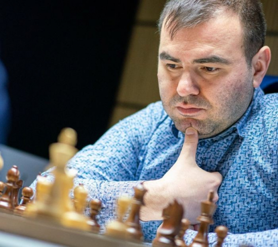 Азербайджанский шахматист в числе лидеров чемпионата мира