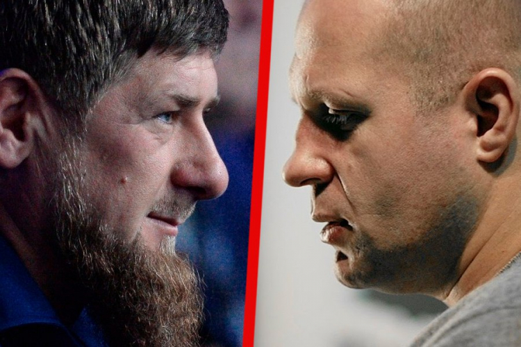 Рамзан Кадыров выйдет на ринг с Емельяненко 