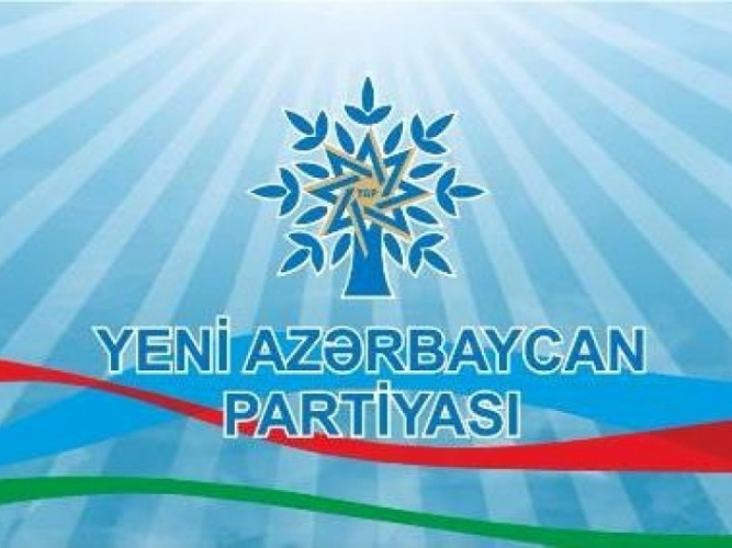 Завершилось заседание Правления партии «Ени Азербайджан» 
