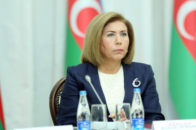 Бахар Мурадова сделала заявление в связи с кандидатами в депутаты от ПЕА
