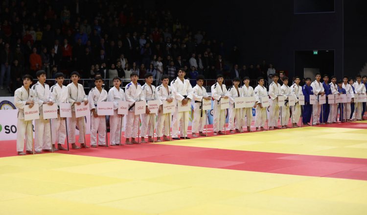 Последний турнир года принес  “Judo Club 2012” 12 медалей  - ФОТО