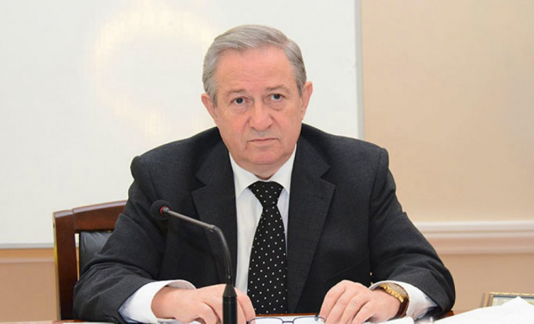 Ильхам Алиев наградил Дильгама Тагиева орденом "Шохрат"
