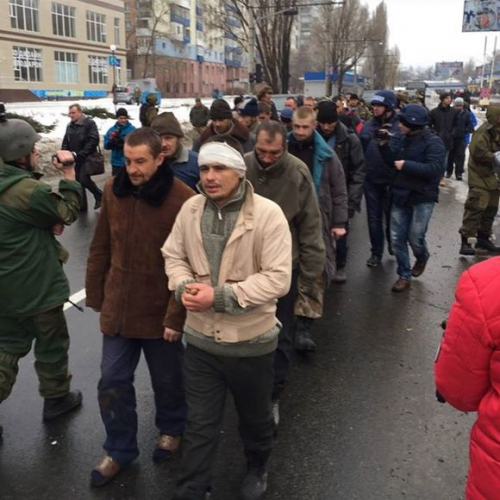 В Донбассе назвали дату обмена пленными с Украиной
