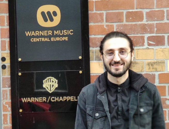 Исфар Сарабский о контракте с Warner Music Group и «Карабахских скакунах»