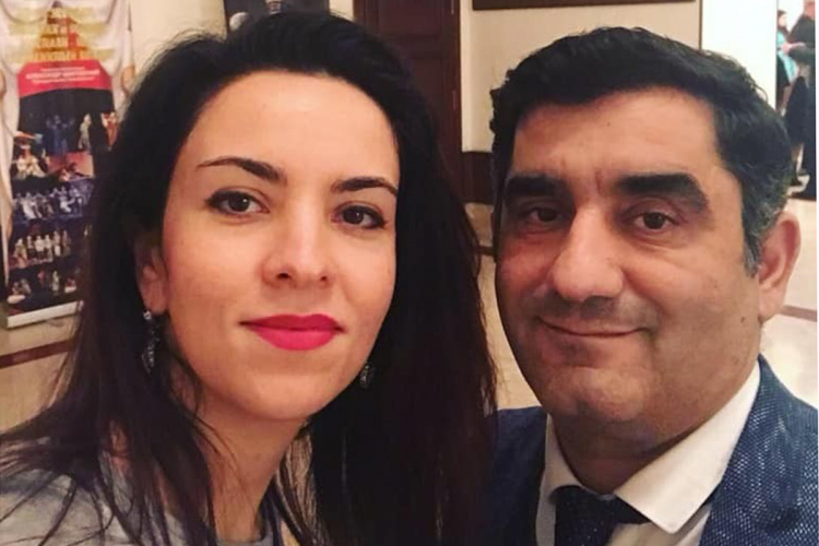 В Азербайджане известному юристу пересадили почку супруги
