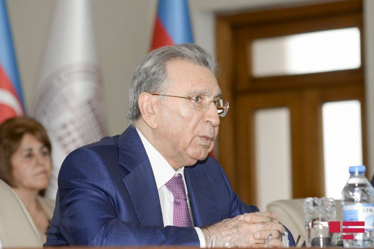 Рамиз Мехдиев: "Есть необходимость в проведении реформ в НАНА"