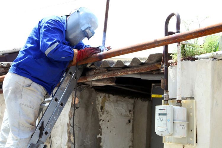 В Азербайджане будет принят закон о защите газовых счетчиков