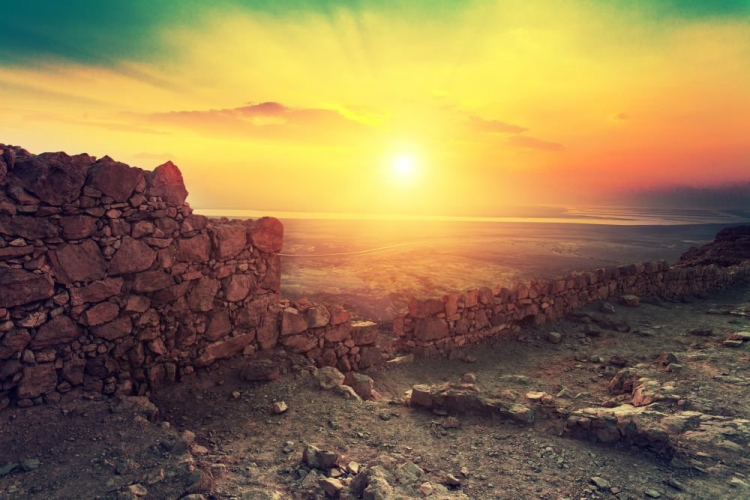 В Иране найдена гигантская древняя стена неизвестного происхождения
