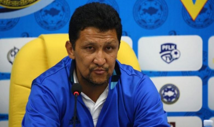 Казахстанский тренер: "Матчи против азербайджанцев носят принципиальный характер"
