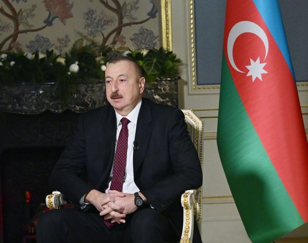 Ильхам Алиев: В следующем году планируется провести первый российско-азербайджанский форум молодежи