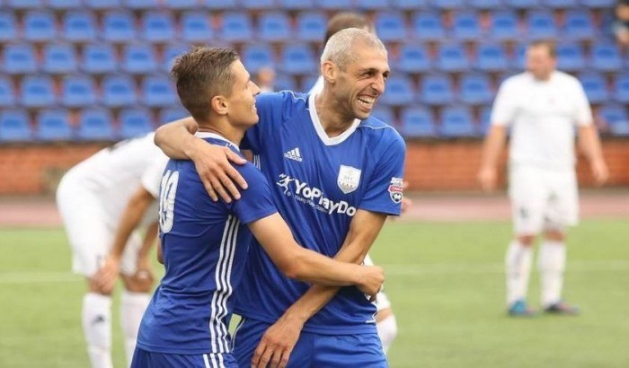 Азербайджанский футболист поменял клуб в Латвийском чемпионате