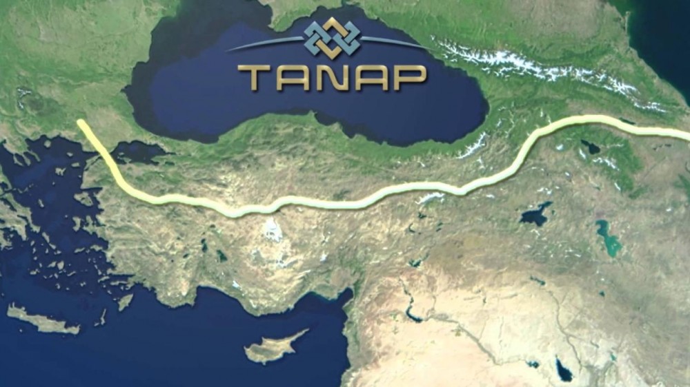 TANAP готов к поставкам азербайджанского газа в Европу