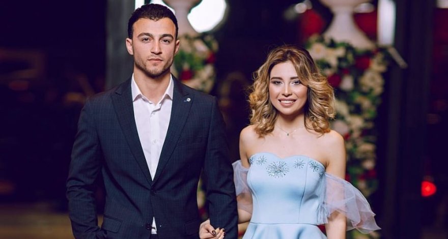 Супруги из Азербайджана стали героями романтического клипа - ВИДЕО