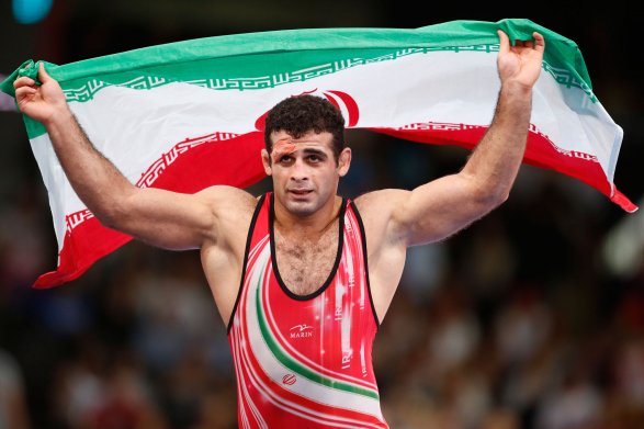 Иран опровергает отправку своих спортсменов в Карабах