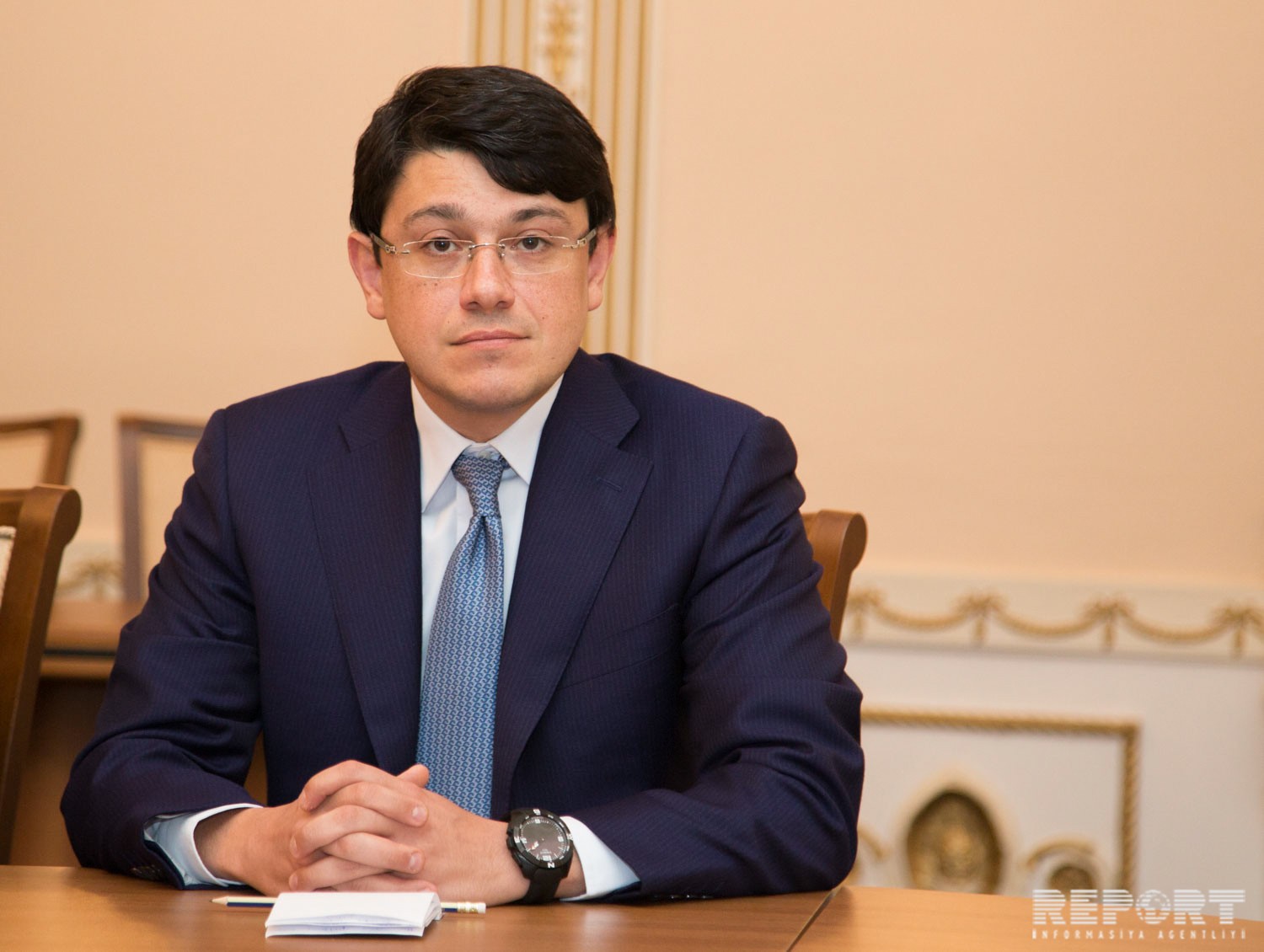 Фуад Мурадов обратился к проживающим за рубежом азербайджанским бизнесменам