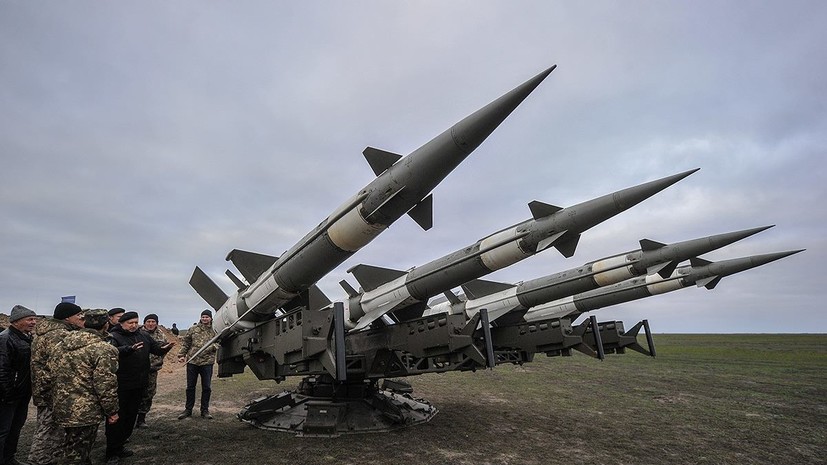 Россия усиливает систему ПВО
