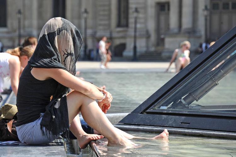 Число жертв жары в Испании увеличилось до четырех человек