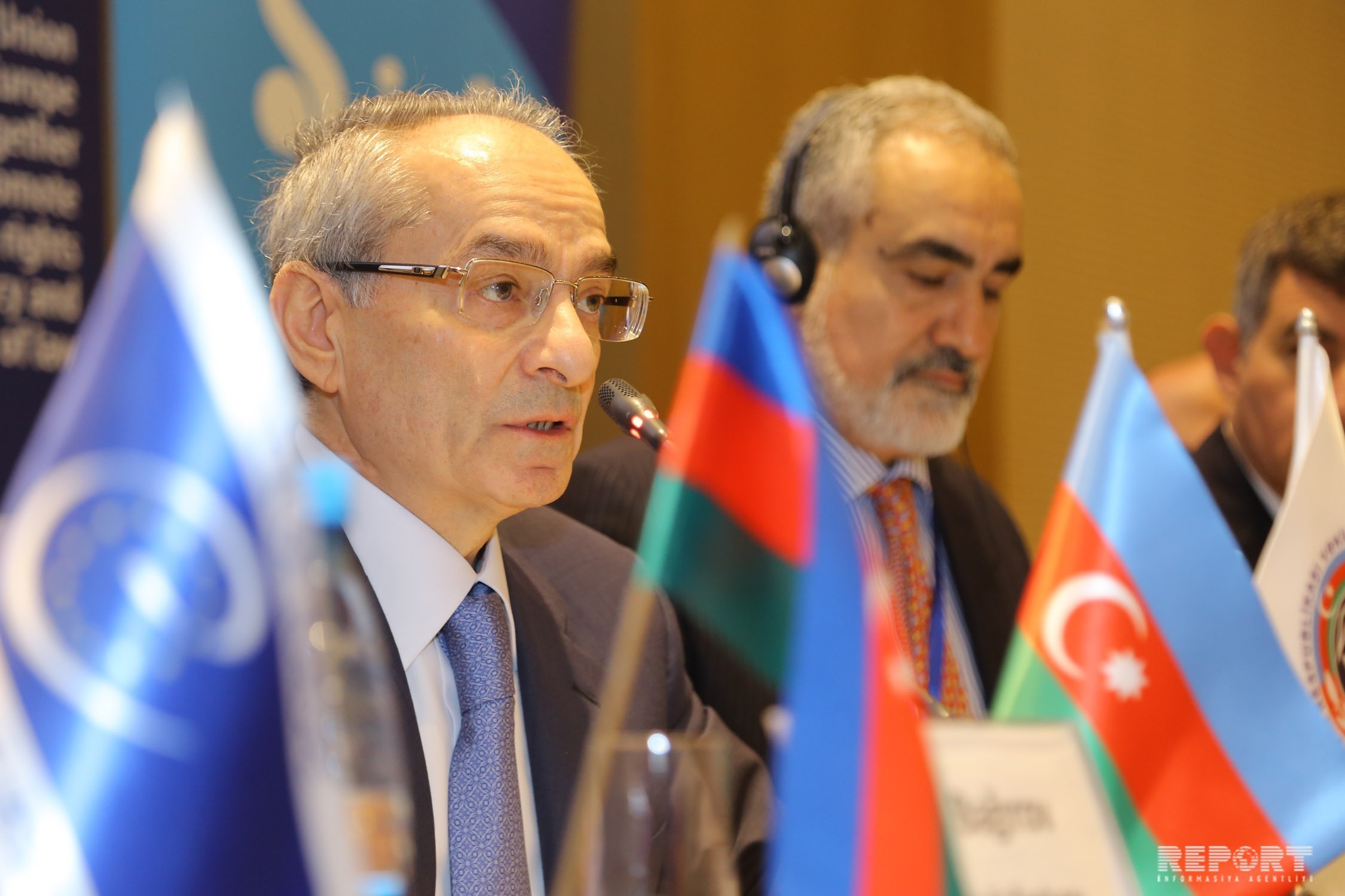 "В Азербайджане обеспечивается независимость судебной системы"  - замминистра