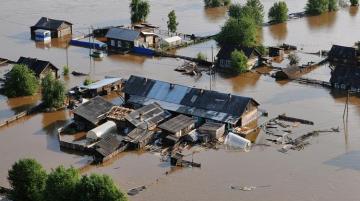 Наводнение в Иркутске: 200 человек экстренно госпитализированы