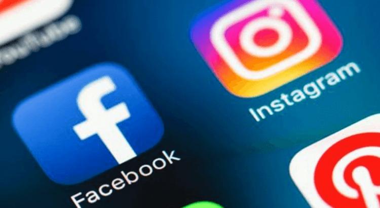 В работе Facebook и Instagram произошел масштабный сбой