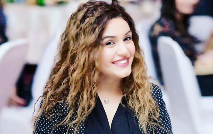 Азербайджанская певица рассказала о своем успехе
