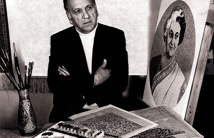 Из дома-музея известного азербайджанского художника украден ковер