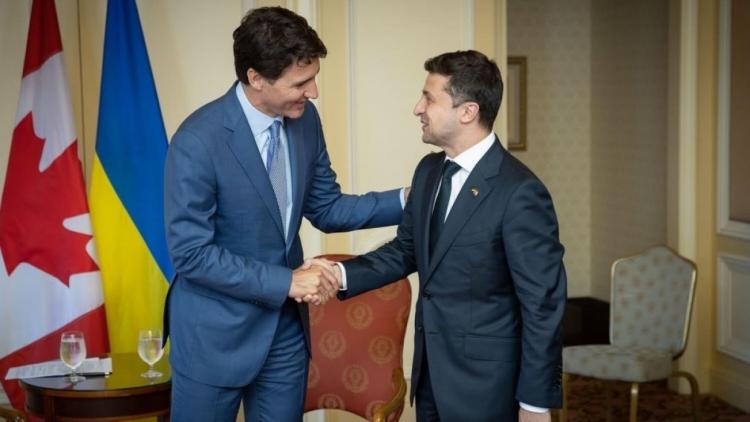 Канада будет поставлять вооружение на Украину