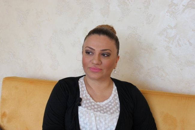 Популярная актриса о жутком ДТП в Баку: «Бог уберег меня от смерти!» - ВИДЕО