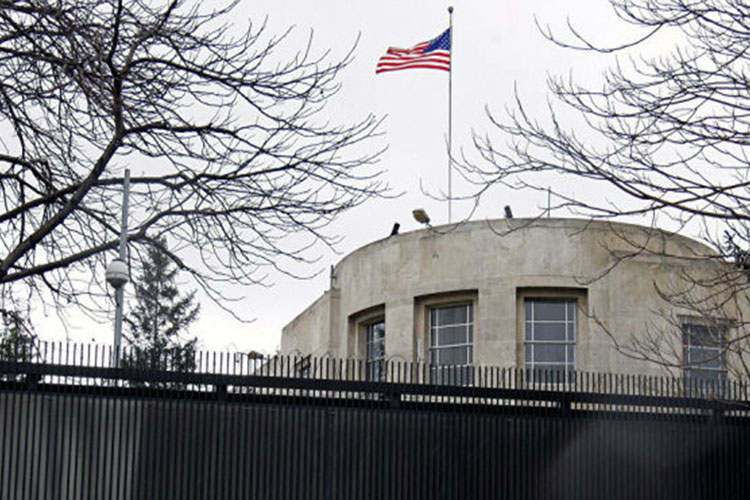 Посольство США в Баку ответило на сообщения об отказе в выдаче виз