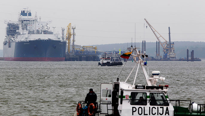 Иран вызвал на ковер посла Британии из-за танкера в Гибралтаре
