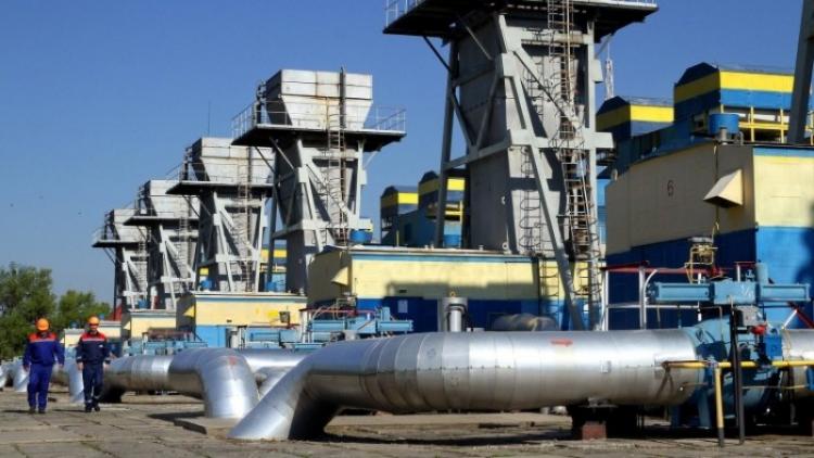 Украина готовится к перебоям в транзите газа из России
