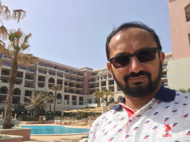 «У нас будет офис в Баку и Дели или Мумбаи» - Раджив Шах знает о чувствах азербайджанцев к Индии