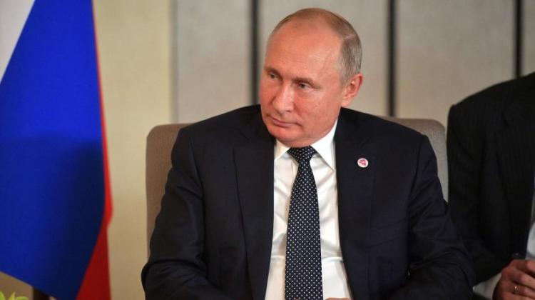 Путин назвал условие диалога с Украиной