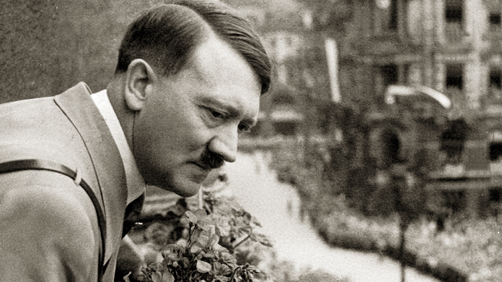 3 шокирующих факта об Адольфе Гитлере
