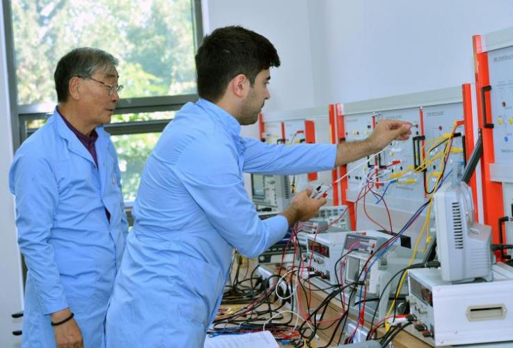С помощью корейцев в Азербайджане появятся новые специальности - ФОТО 