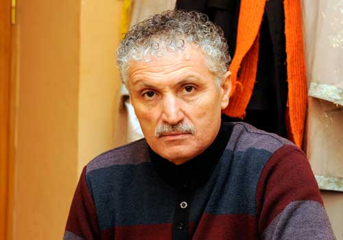 Ильхам Алиев подарил народному артисту Азербайджана квартиру