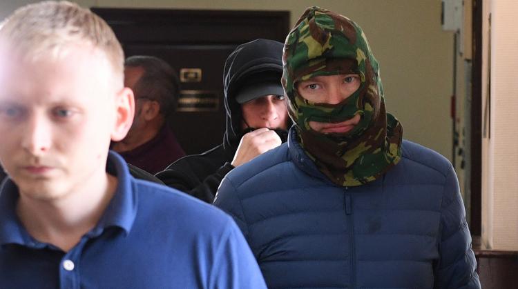 Помощник полпреда Путина арестован за госизмену

