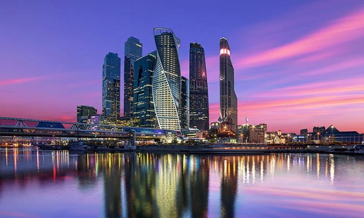 В Москве построят самое высокое здание в Европе 