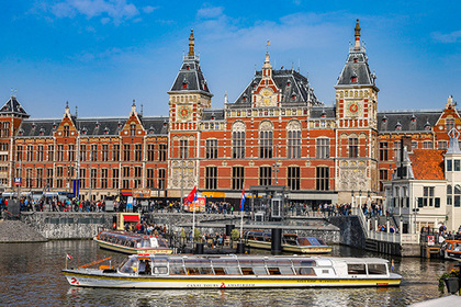 Амстердам отказался принимать «Евровидение - 2020»