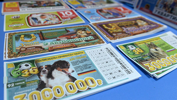 Мечтавшая о выигрыше сотрудница почты украла 21000 лотерейных билетов
