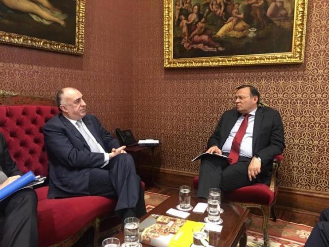 "Азербайджан заинтересован в сотрудничестве с Тихоокеанским альянсом" - министр