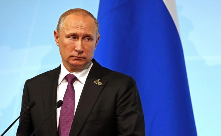 Треть россиян не одобряют деятельность Путина 
